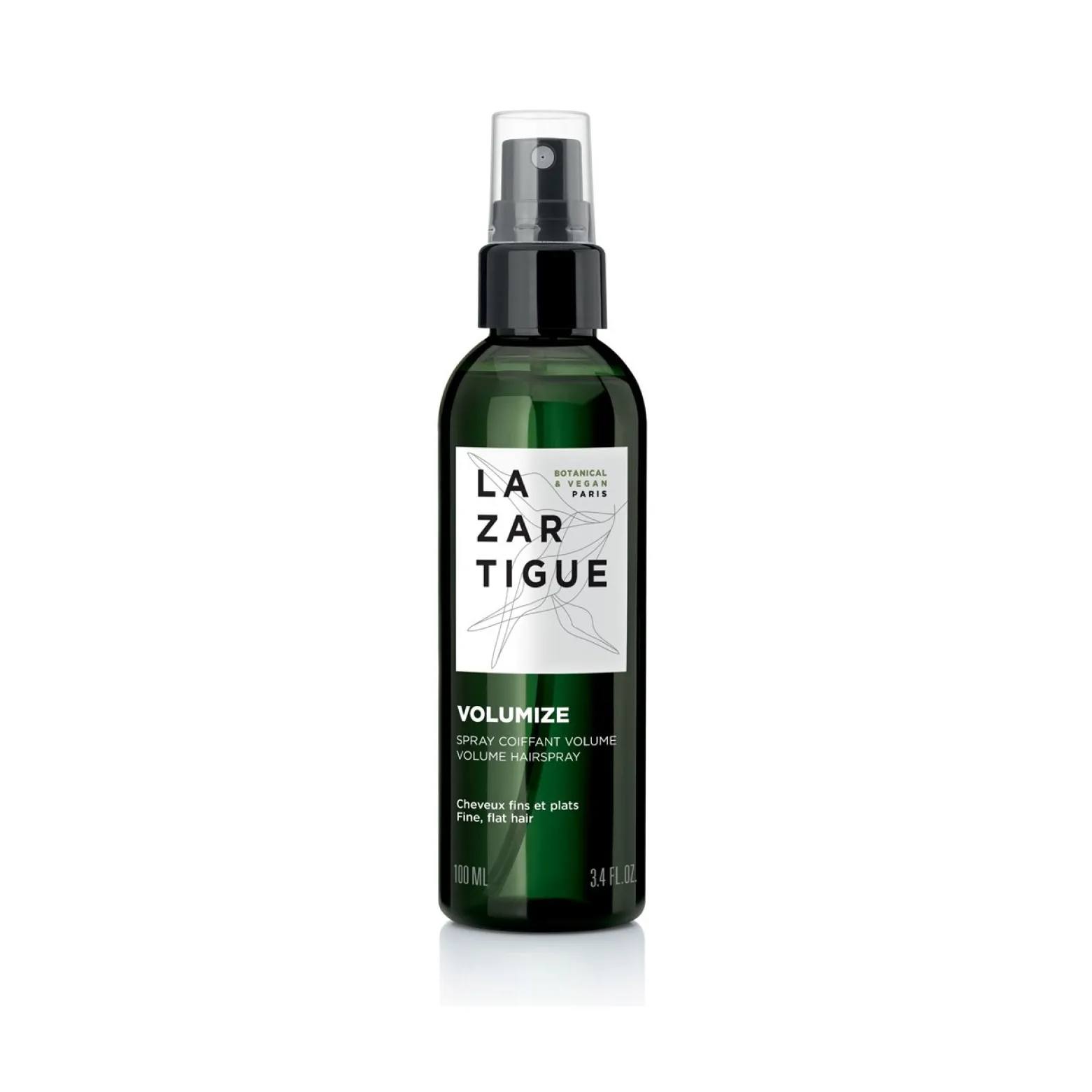 Lazartigue Volumize Volume Hairspray 100ml