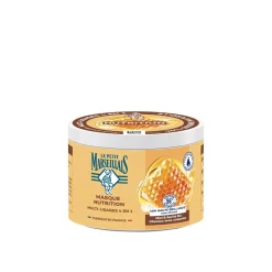 Le Petit Marseillais Honey and Organic Shea Butter Nutrition Mask 370ml (12.5floz)