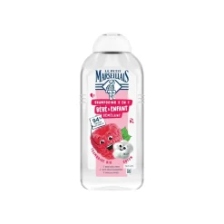 Le Petit Marseillais 2-In-1 Kids Organic Raspberry and Cotton Shampoo 300ml (10.14floz)