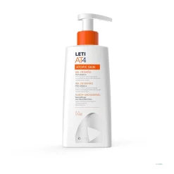 LETI AT4 Atopic Skin Bath Gel 500ml (16.9floz)