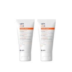 LETI AT4 Atopic Skin Nappy Cream 2x75g (2.64ozx2)