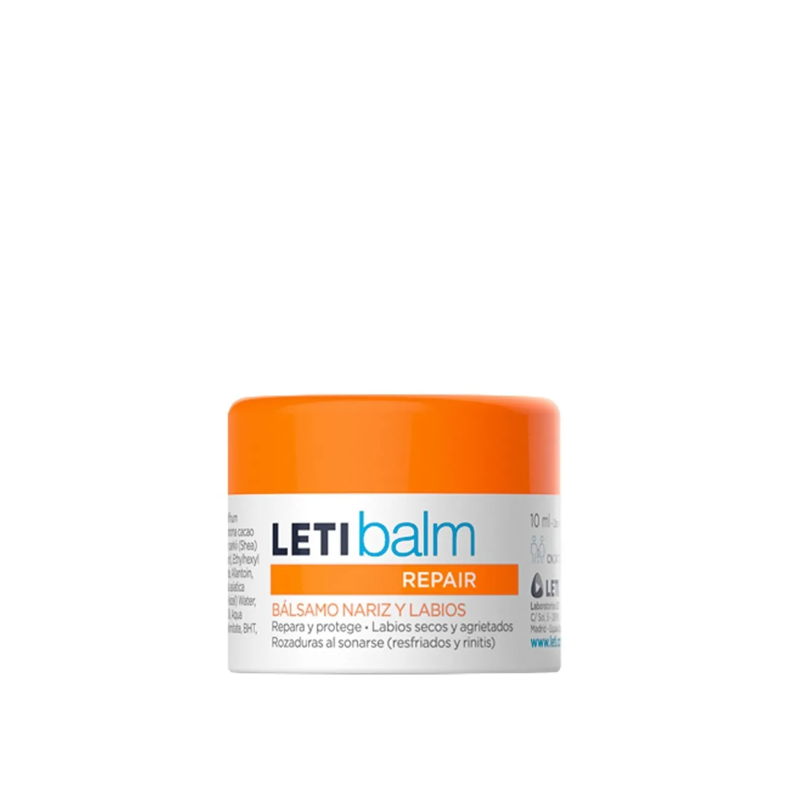 LETIbalm Repair Pediatric Balm 10ml (0.34fl oz)