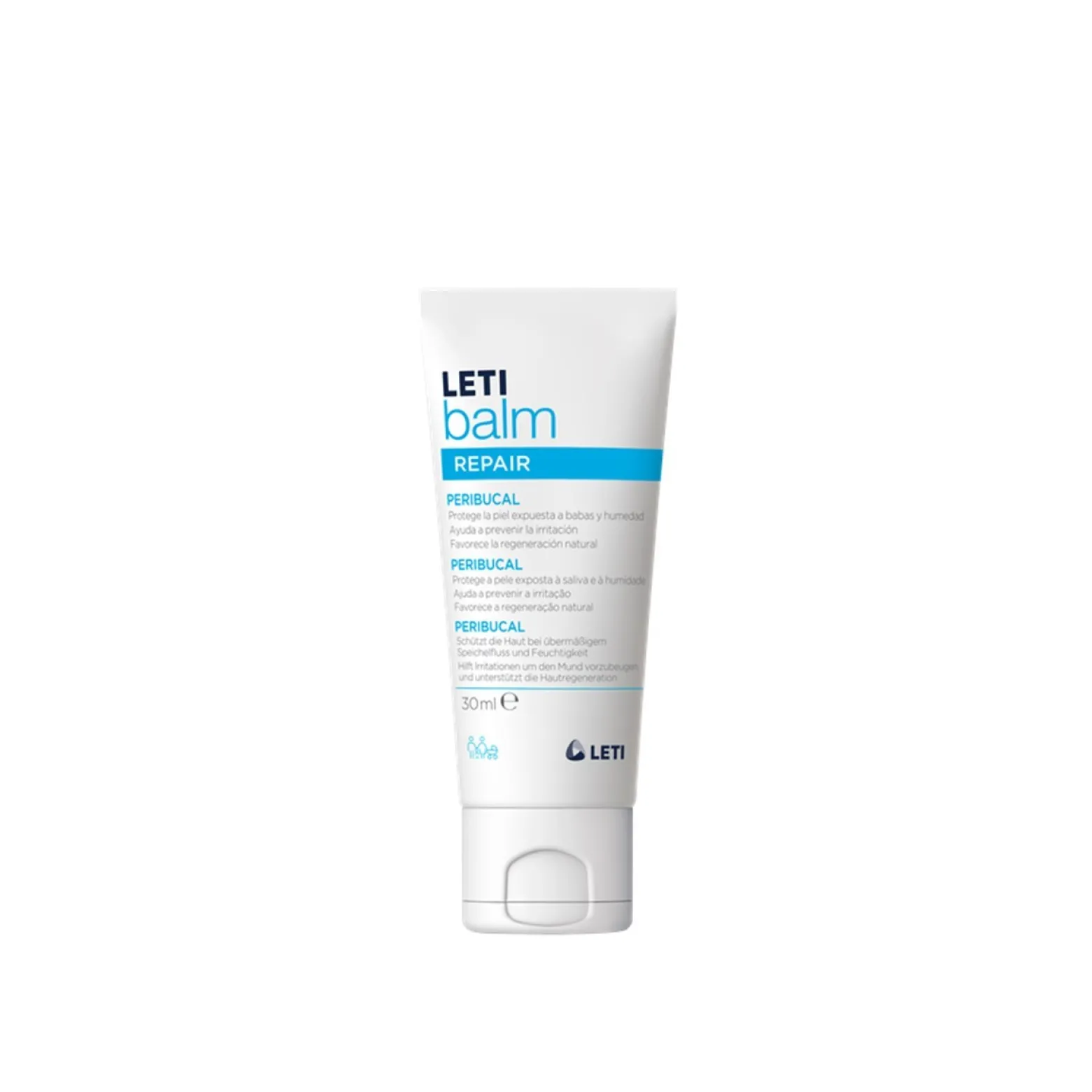 LETIbalm Repair Peribucal Cream 30ml (1.01fl oz)