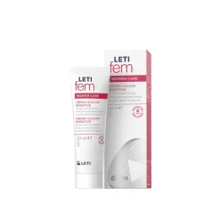 LETIfem Woman Care Vulvar Cream Sensitive 30ml (1.01fl oz)