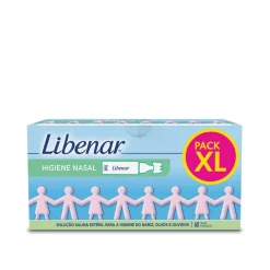 Libenar Nasal Solution Unidosis 60x5ml (60x0.17fl oz)