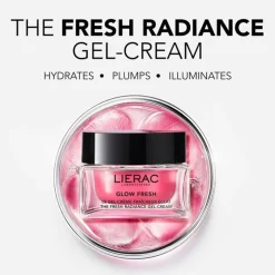 Lierac Glow Fresh The Fresh Radiance Gel-Cream 50ml (1.69floz)