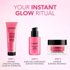 Lierac Glow Fresh The Revitalizing Express Mask 75ml (2.53floz)