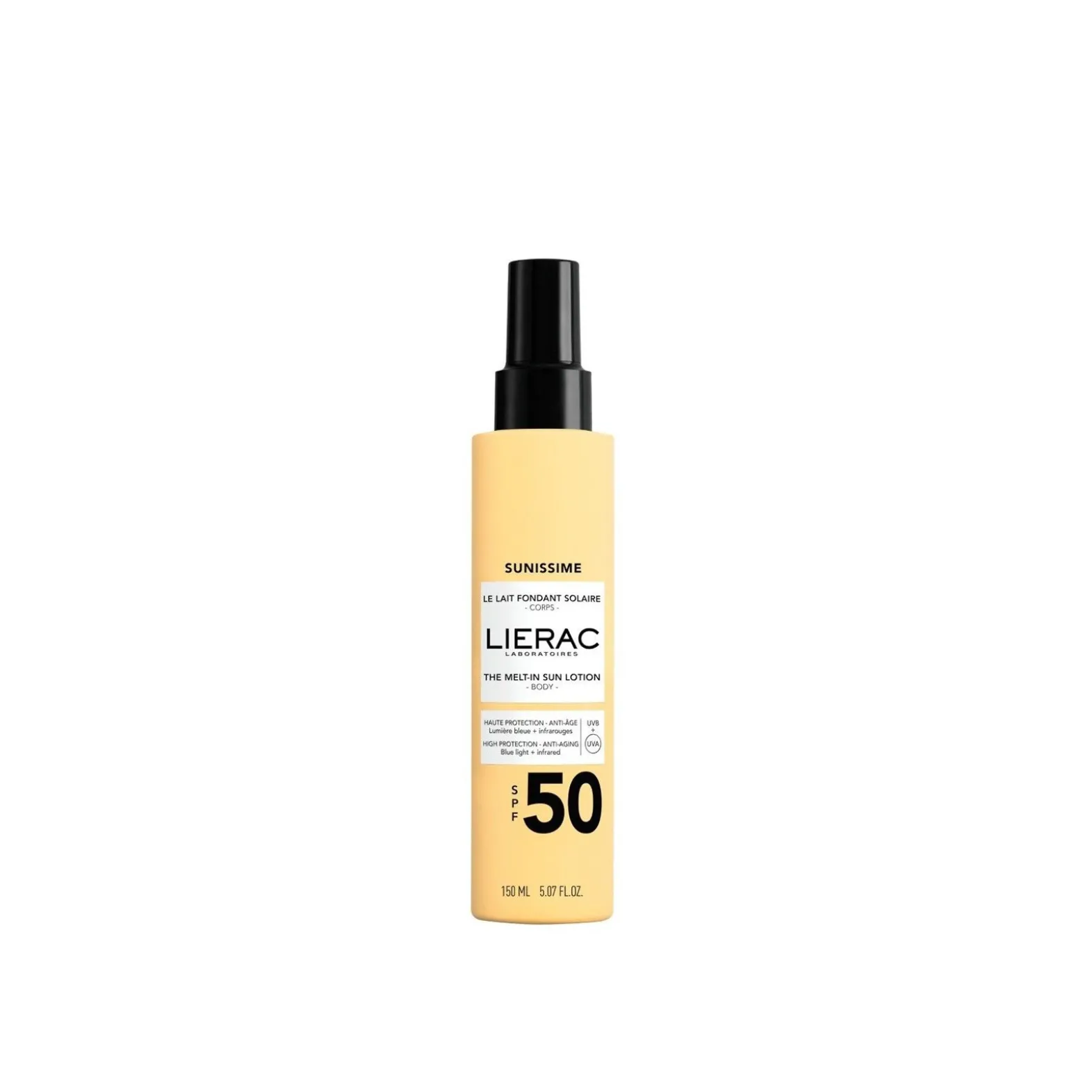 Lierac Sunissime The Melt-In Sun Lotion SPF50 150ml (5.07floz)