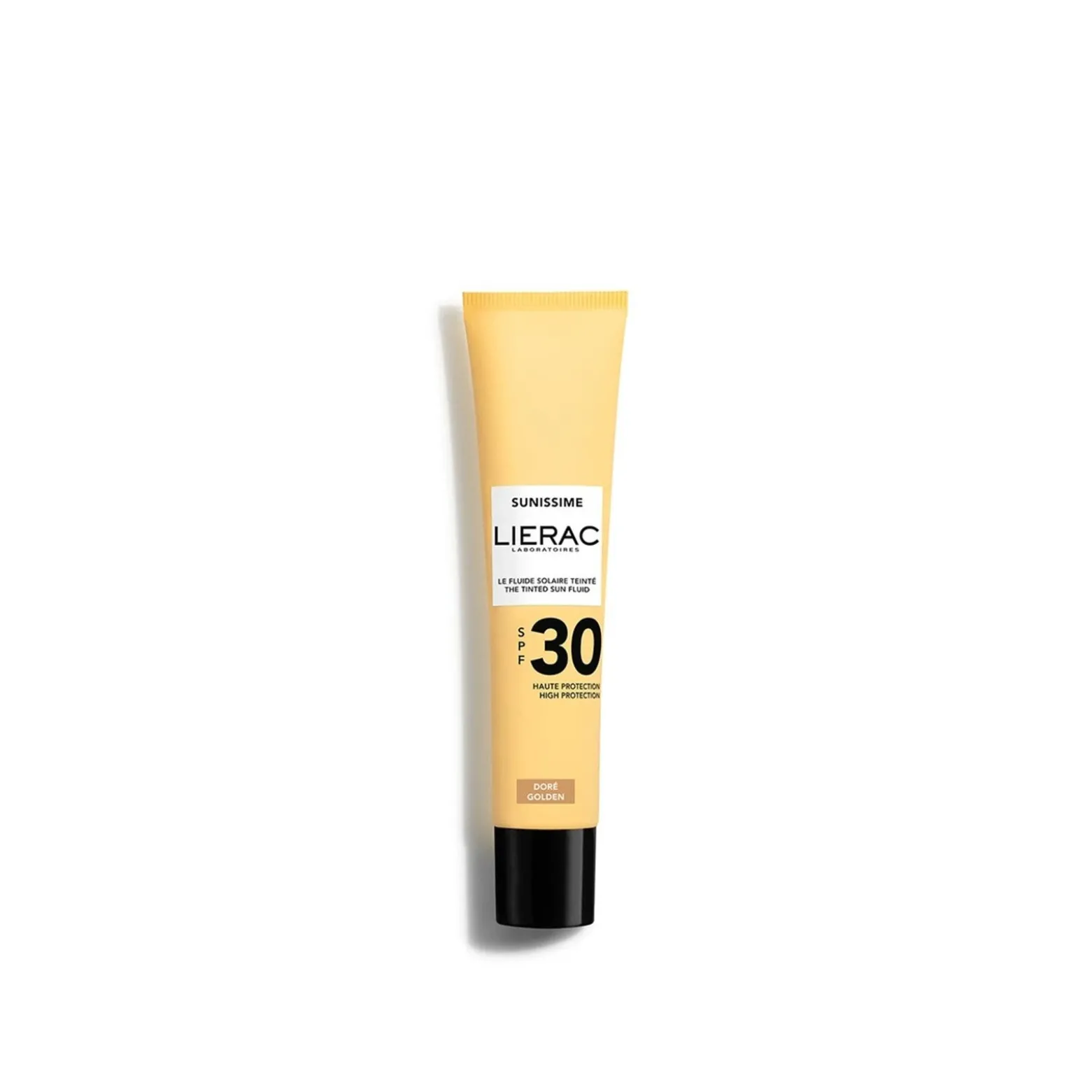 Lierac Sunissime The Tinted Sun Fluid SPF30 Golden 40ml (1.35floz)