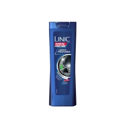 Linic Men Anti-Dandruff Deep Clean Shampoo 225ml (7.6 fl oz)