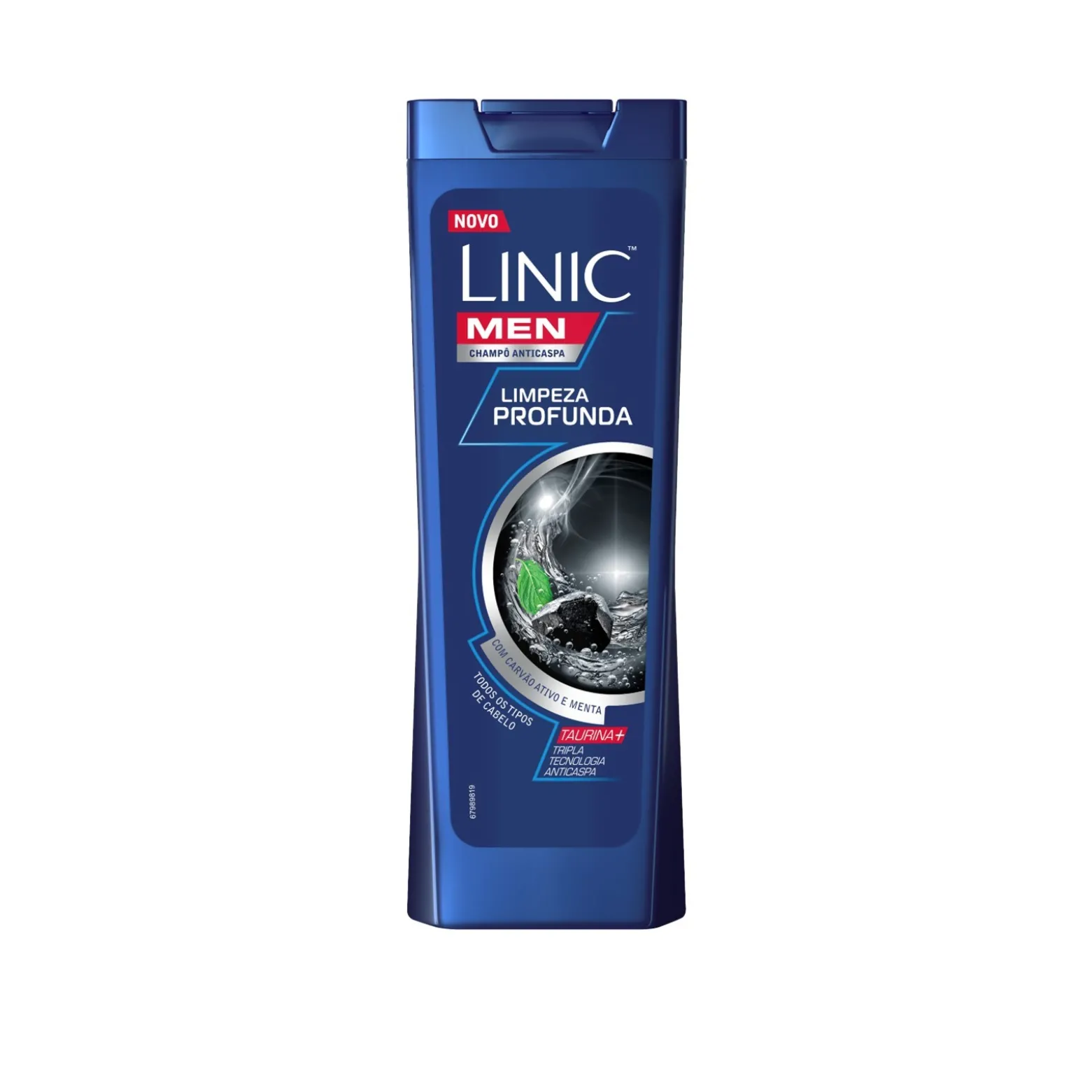 Linic Men Anti-Dandruff Deep Clean Shampoo 360ml (12.1 fl oz)