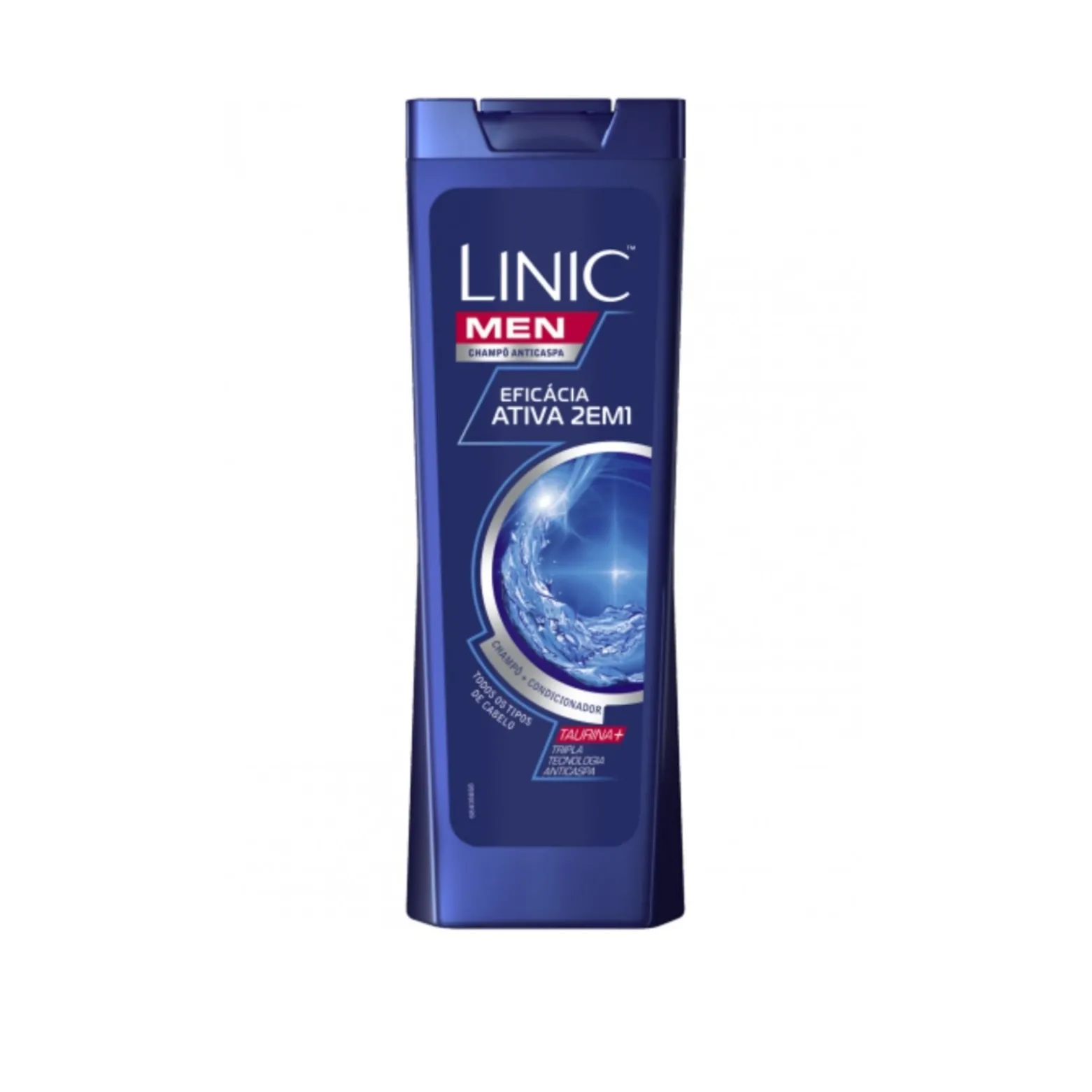 Linic Men Anti-Dandruff 2-In-1 Active Effectiveness Shampoo 360ml (12.1 fl oz)