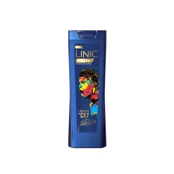 Linic Men Legend By CR7 Hair and Scalp Shampoo 225ml (7.6 fl oz)