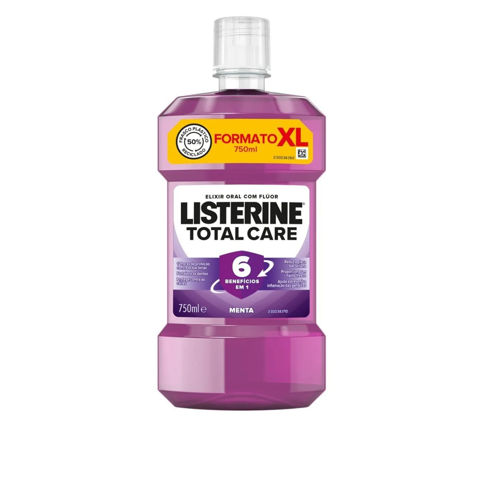 Listerine Total Care Mouthwash 750ml (25.36floz)