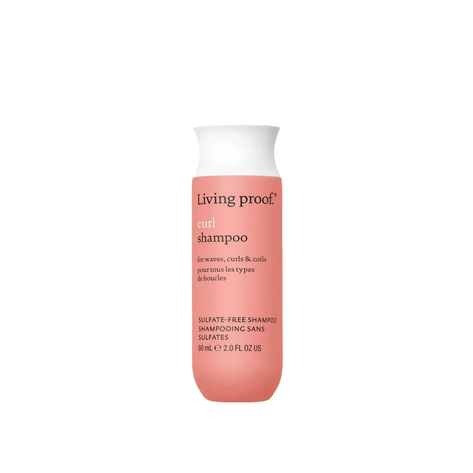 Living Proof Curl Shampoo 60ml (2.0floz)