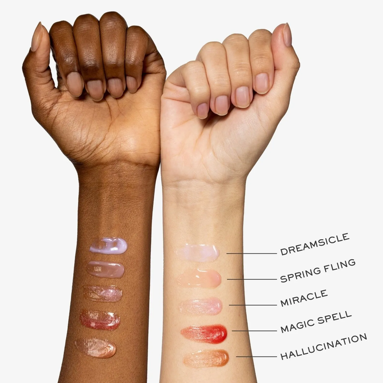 Lâncome Juicy Tubes Lip Gloss 01 Pure 15ml (0.5floz)