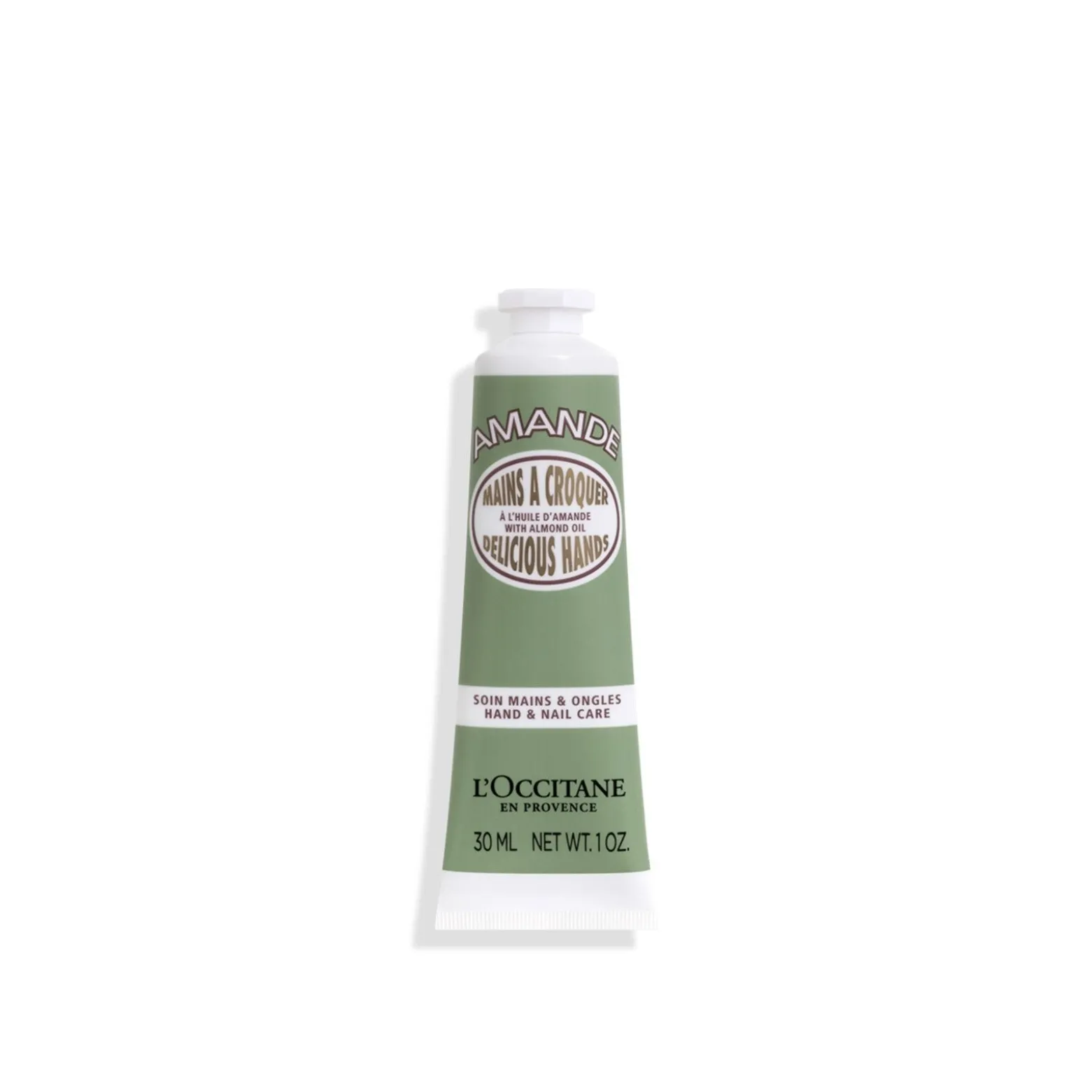 L'Occitane Almond Delicious Hands Hand & Nail Care 30ml (1floz)