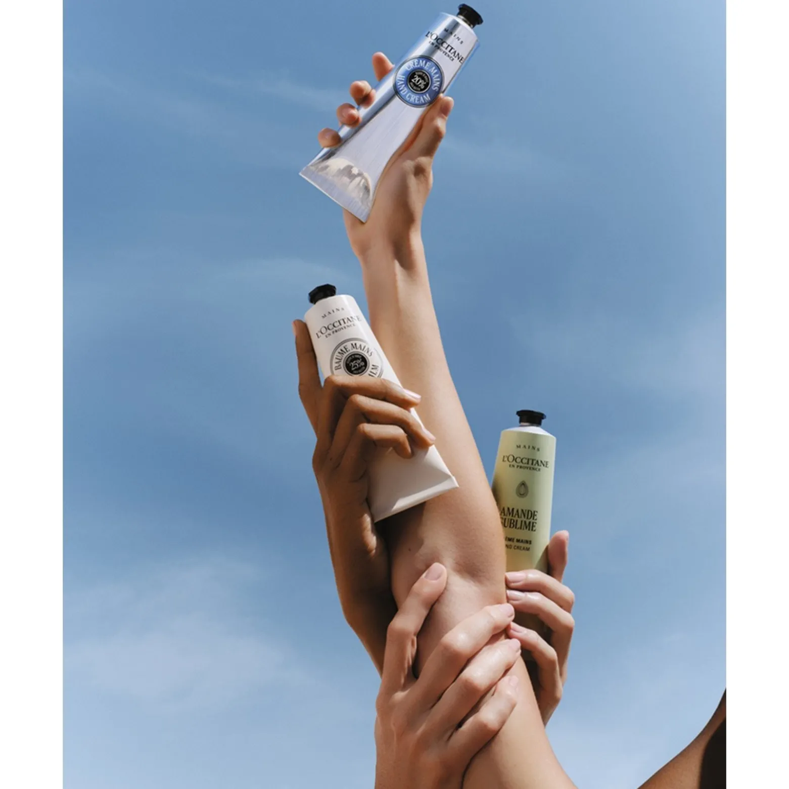 L'Occitane Almond Hand Cream 30ml (1floz)
