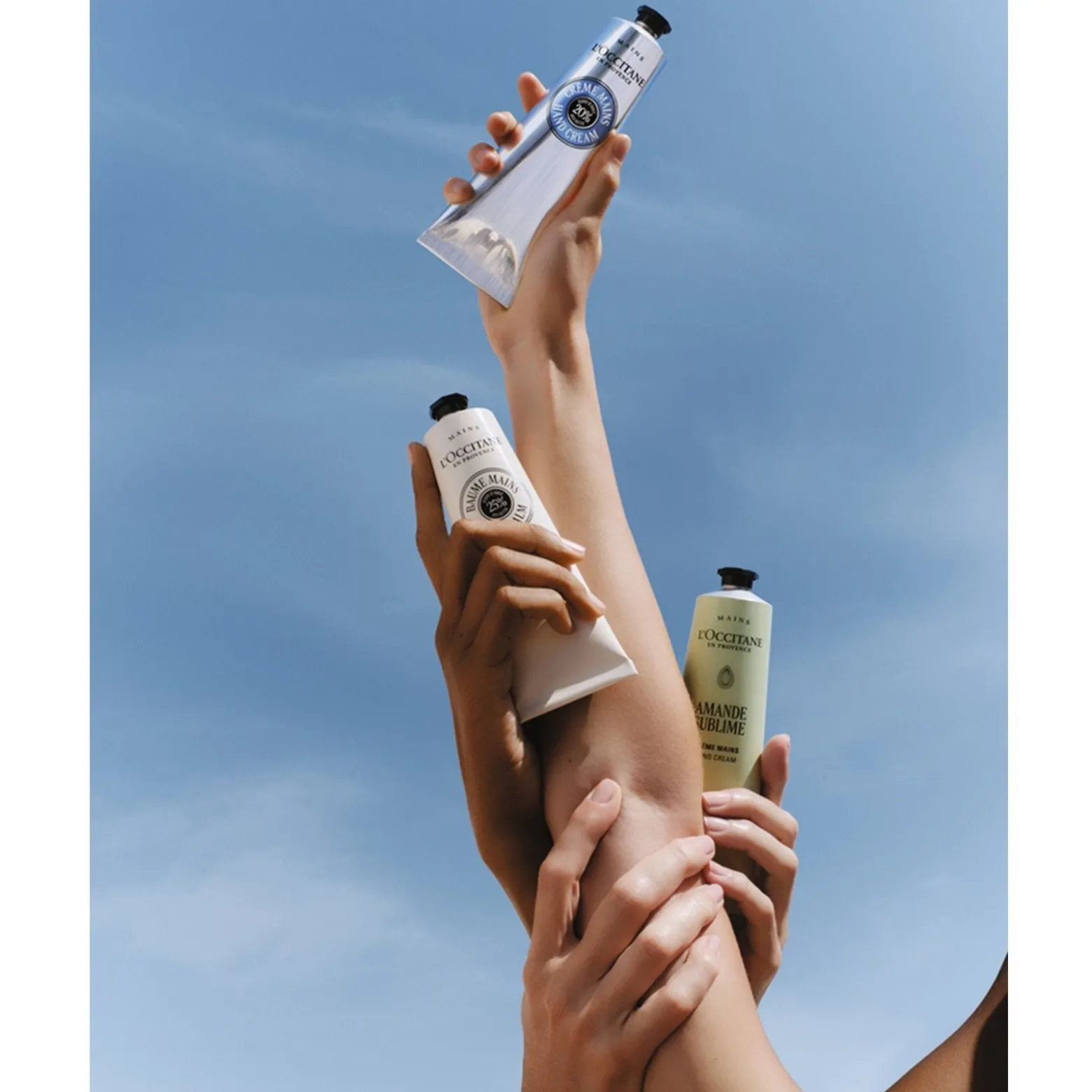 L'Occitane Almond Hand Cream 75ml (2.6floz)