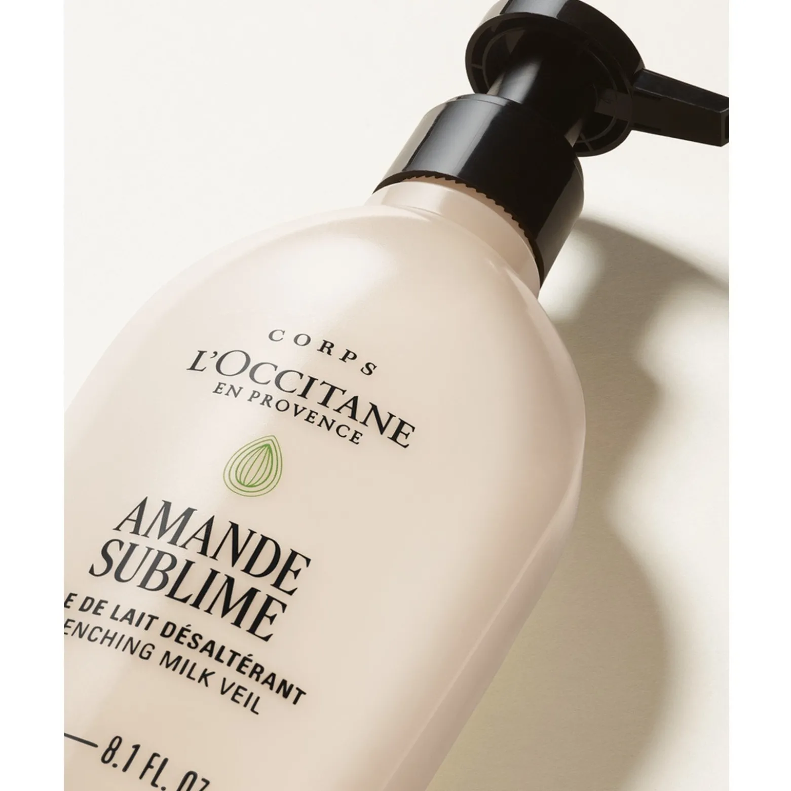 L'Occitane Almond Quenching Milk Veil 240ml (8.1floz)