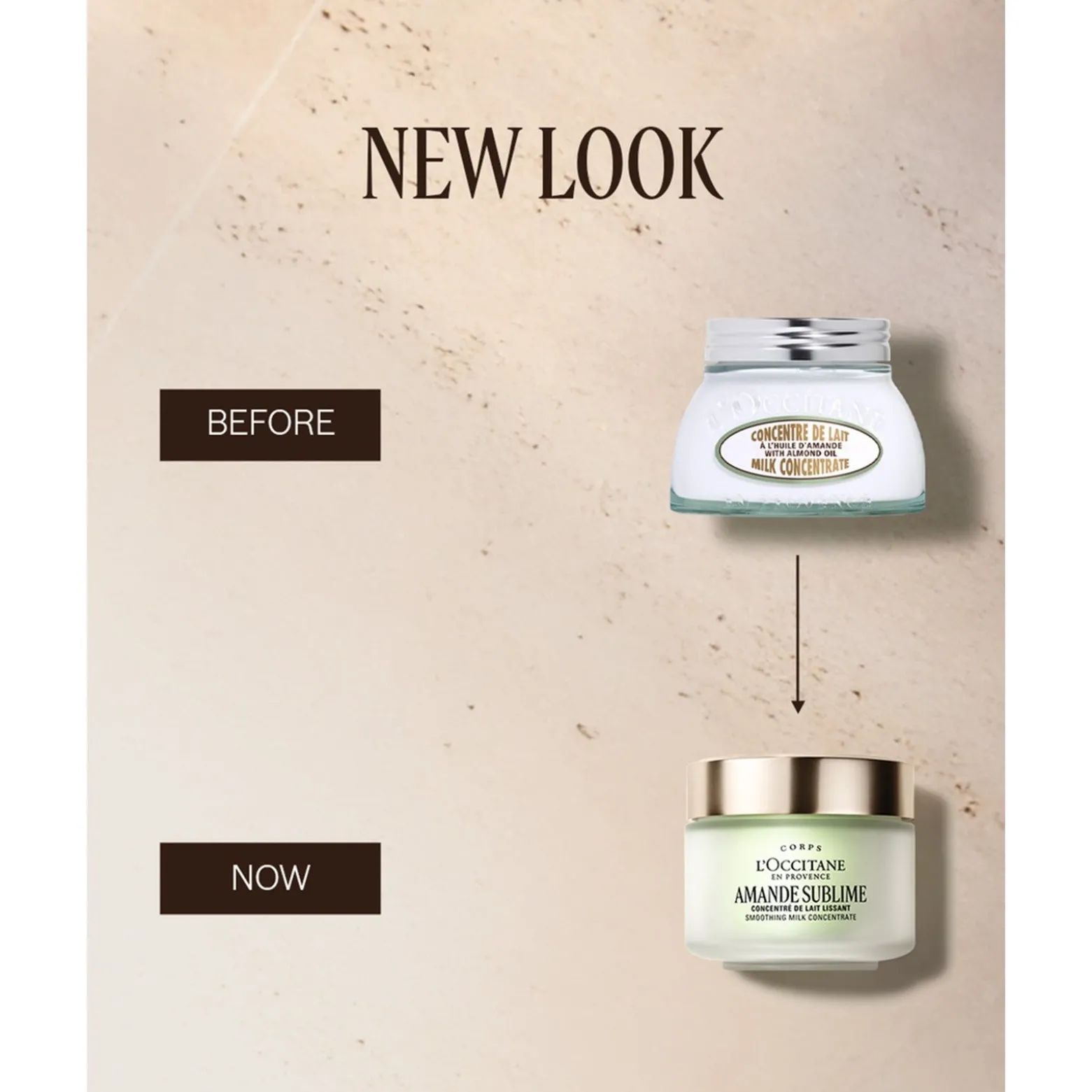 L'Occitane Almond Smoothing Milk Concentrate 200ml (7floz)