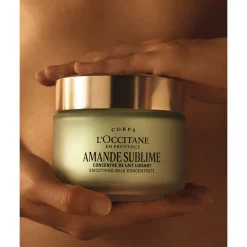 L'Occitane Almond Smoothing Milk Concentrate 200ml (7floz)