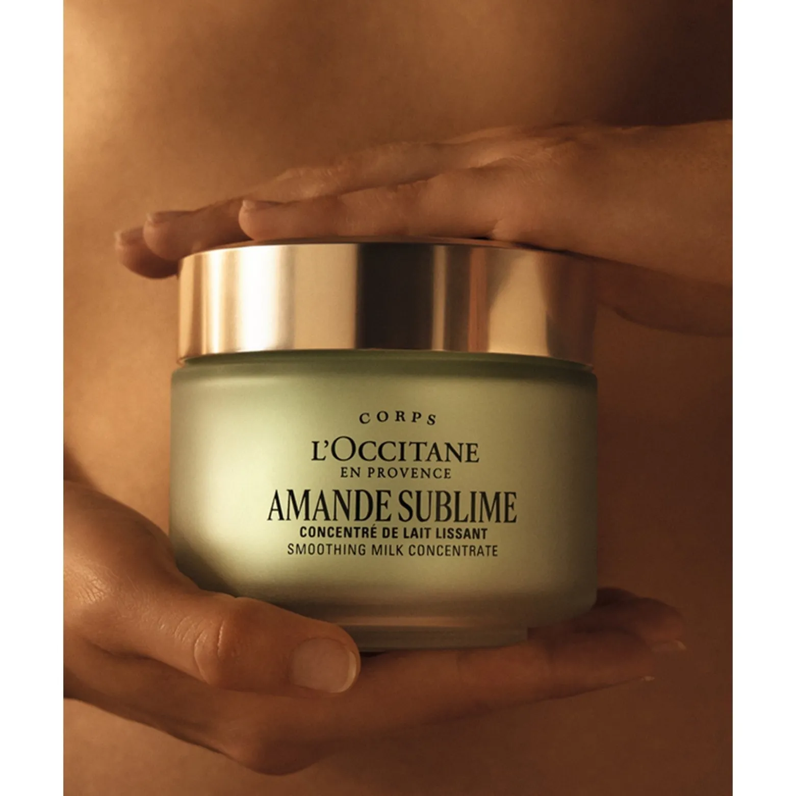 L'Occitane Almond Smoothing Milk Concentrate 200ml (7floz)