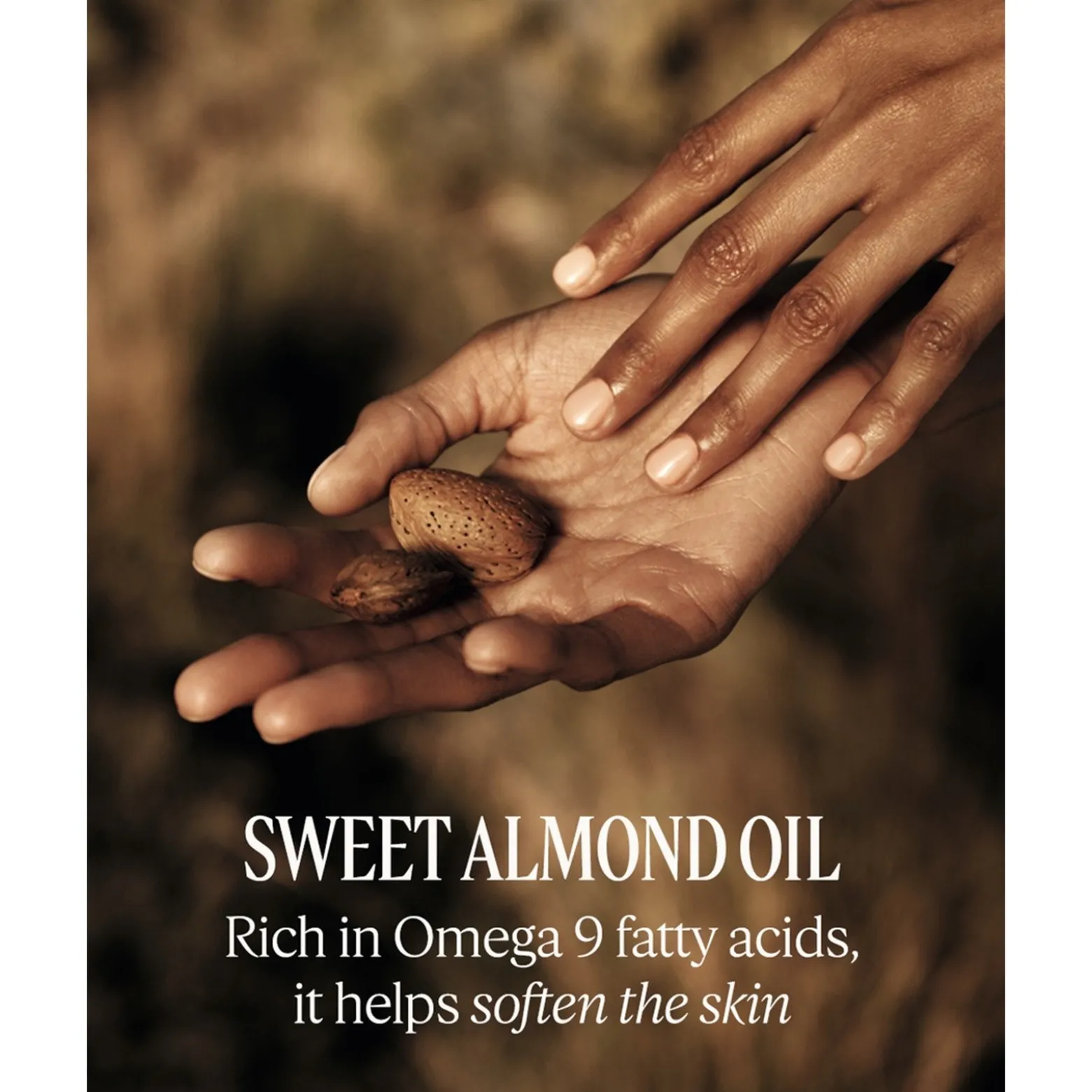 L'Occitane Almond Softening Shower Oil Refill 500ml (16.9floz)
