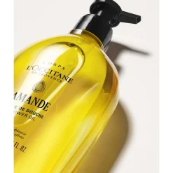 L'Occitane Almond Softening Shower Oil 500ml (16.9floz)