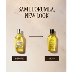 L'Occitane Almond Softening Shower Oil 250ml (8.4floz)