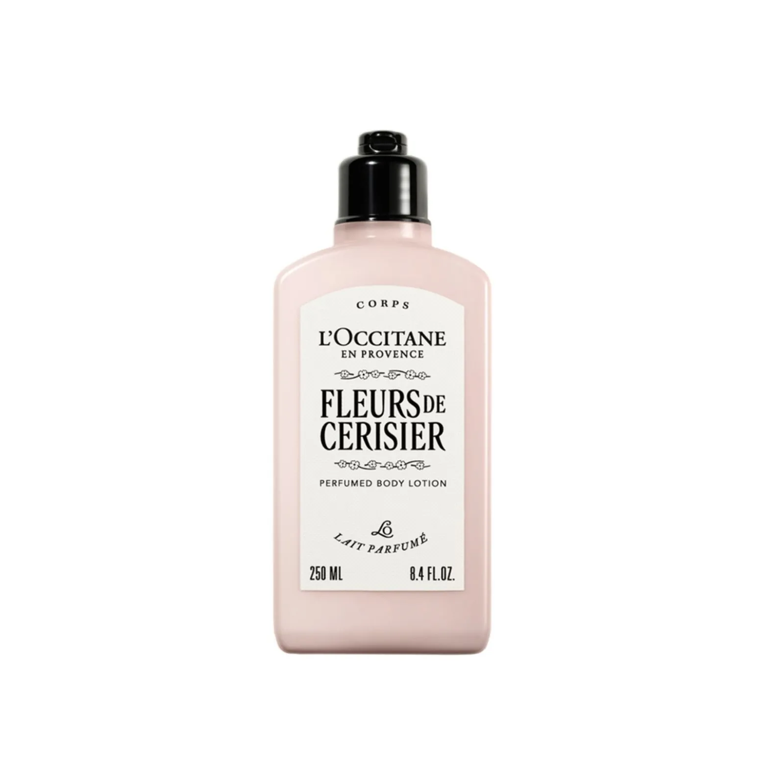 L'Occitane Cherry Blossom Perfumed Body Lotion 250ml (8.4floz)