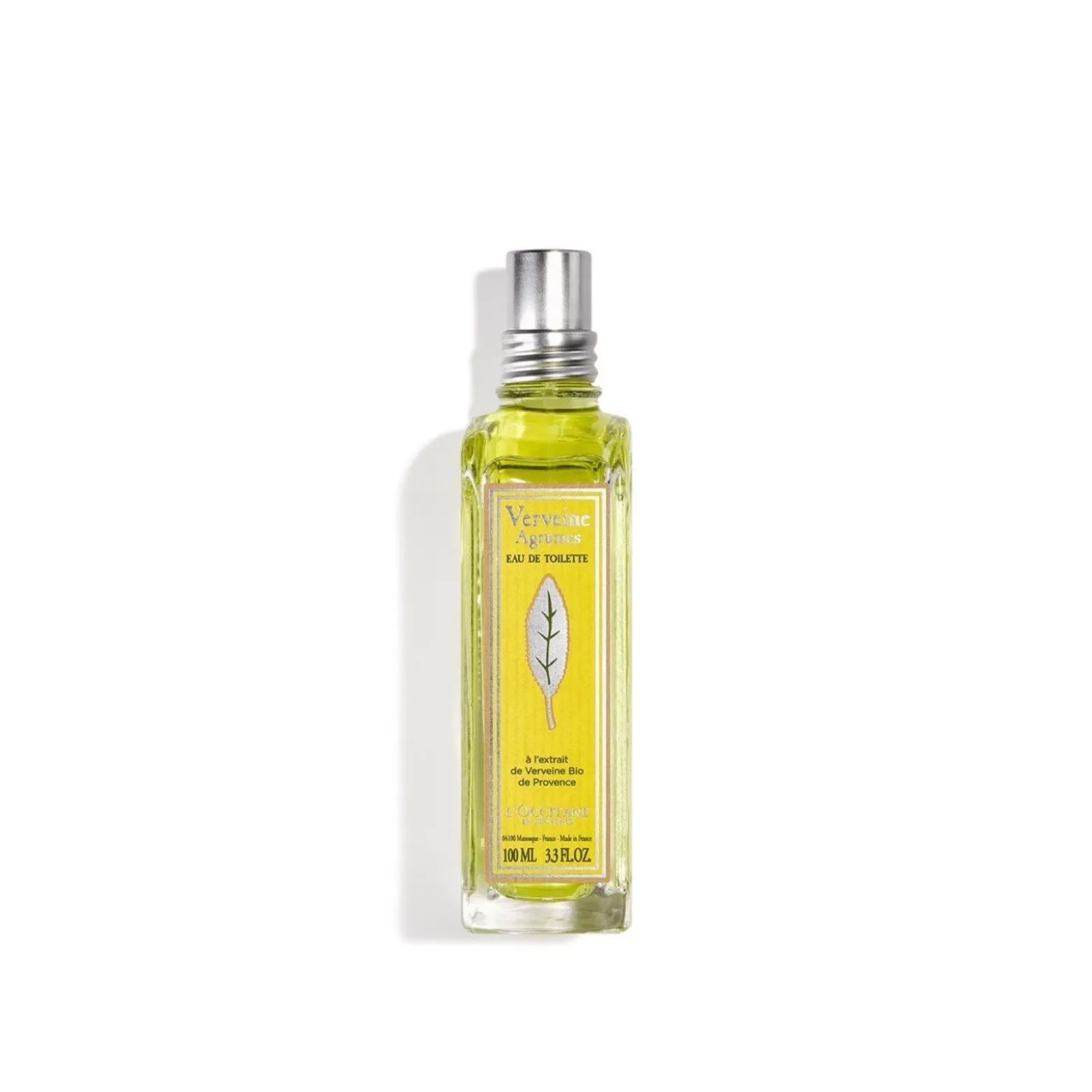 L'Occitane Citrus Verbena Eau de Toilette 100ml (3.3floz)