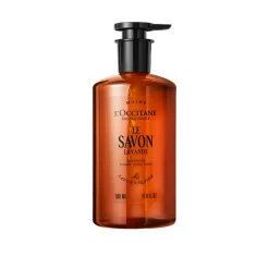 L'Occitane Le Savon Lavender Liquid Hand Soap 500ml (16.9floz)