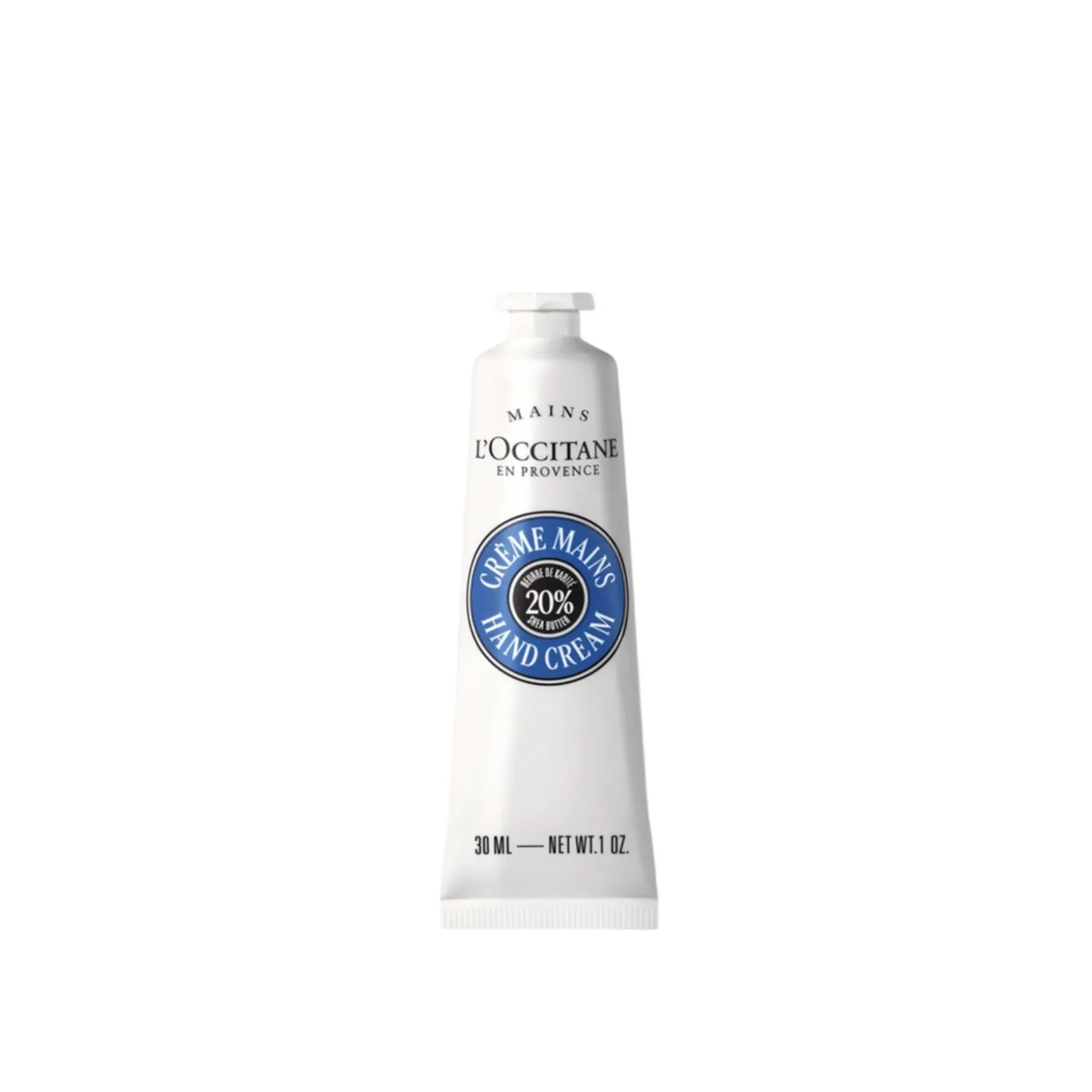 L'Occitane Shea Butter Hand Cream 30ml (1oz)