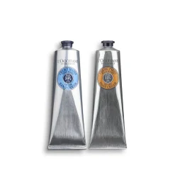 L'Occitane Shea Butter Hand & Foot Collection (2x5.07floz)