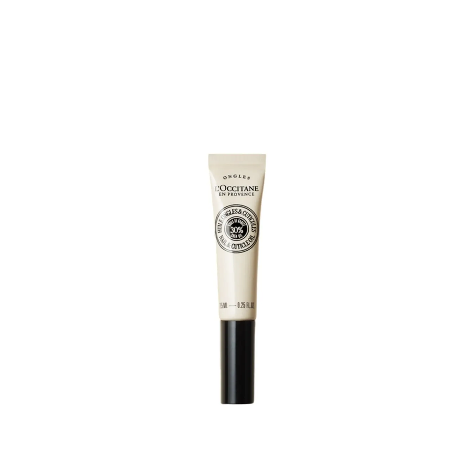 L'Occitane Shea Oil Nail & Cuticle Oil 7.5ml (0.25floz)