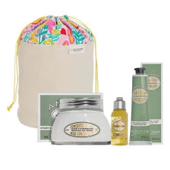 L'Occitane Sweetness Routine Gift Set