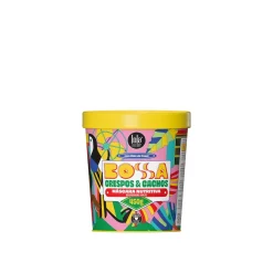 Lola Cosmetics Bossa Crespos & Cachos Nourishing Mask 450g (15.87oz)