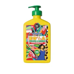 Lola Cosmetics Bossa Crespos & Cachos Styling Cream 500g (17.6oz)