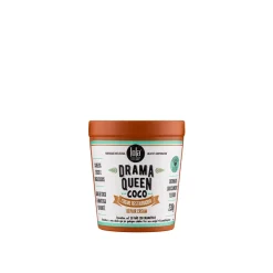 Lola Cosmetics Drama Queen Coconut Repair Cream Hair Mask 230g (8.11oz)