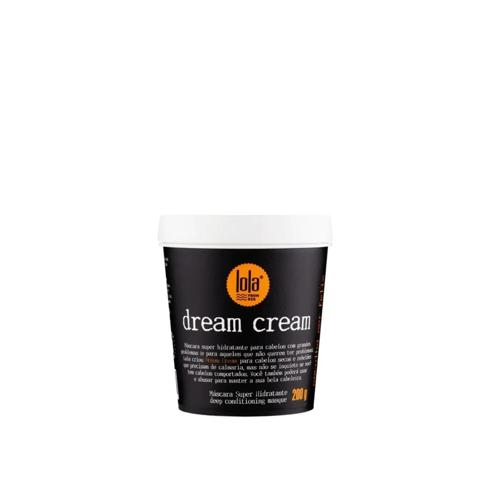 Lola Cosmetics Dream Cream Deep Conditioning Mask 200g (7.05oz)