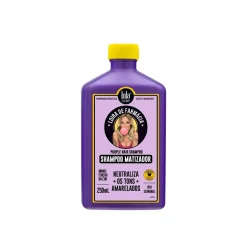 Lola Cosmetics Loira de Farmácia Toning Shampoo 250ml (8.45floz)
