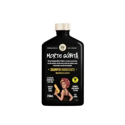 Lola Cosmetics Morte Súbita Moisturizing Shampoo 250ml (8.45floz)