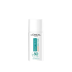 L'Oréal Paris Bright Reveal Tinted Daily Fluid SPF50 Light 50ml (1.69floz)