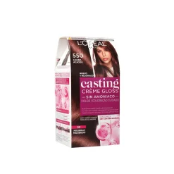 L'Oréal Paris Casting Creme Gloss Demi-Permanent Ammonia-Free Hair Dye 550