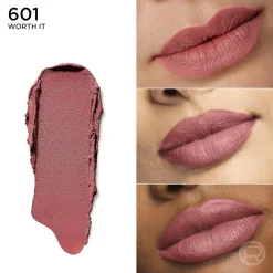 L'Oréal Paris Color Riche Blurred Matte 601 Worth It