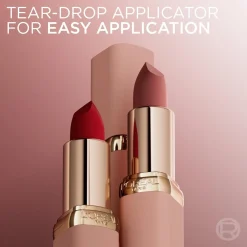 L'Oréal Paris Color Riche Blurred Matte 601 Worth It