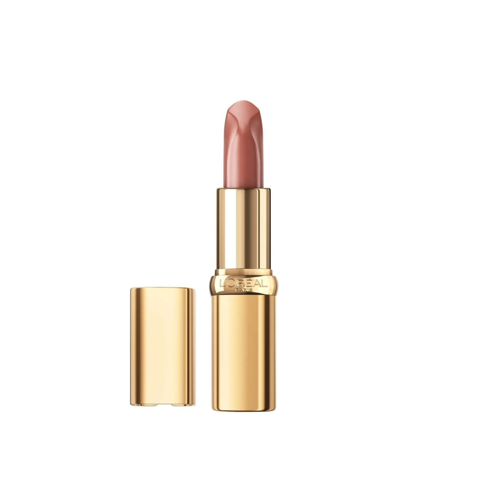 L'Oréal Paris Color Riche Nude Intense Lipstick 520 Nu Defiant