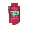 L'Oréal Paris Elvive Color Vive Shampoo 400ml + Color Vive Shampoo Refill 250ml