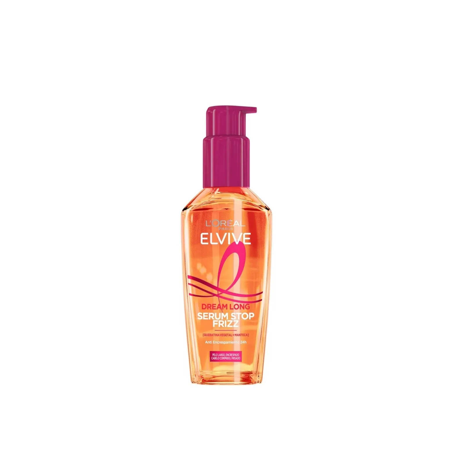 L'Oréal Paris Elvive Dream Long Serum Stop Frizz 100ml (3.38fl oz)